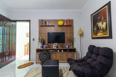 Sala de casa à venda com 2 quartos, 90m² em Jardim Santa Maria, São Paulo