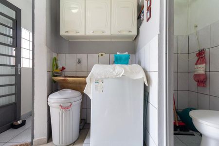 Casa à venda com 90m², 2 quartos e 2 vagasÁrea de Serviço