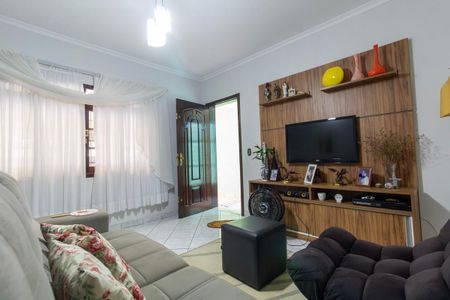 Casa à venda com 90m², 2 quartos e 2 vagasSala