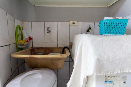 Casa à venda com 90m², 2 quartos e 2 vagasÁrea de Serviço