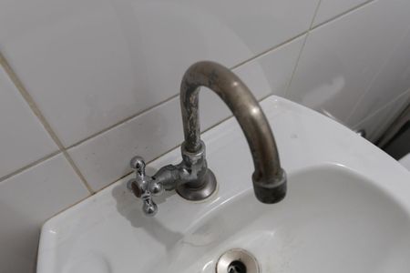 Casa para alugar com 38m², 2 quartos e sem vagaBanheiro