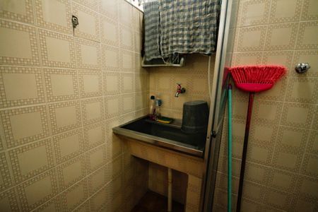 Apartamento para alugar com 35m², 1 quarto e sem vagaBanheiro