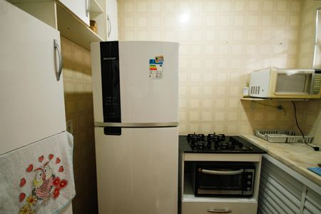 Apartamento para alugar com 35m², 1 quarto e sem vagaCozinha