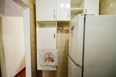 Apartamento para alugar com 35m², 1 quarto e sem vagaCozinha