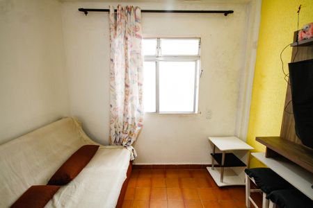Apartamento para alugar com 35m², 1 quarto e sem vagaSala