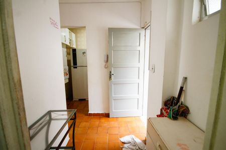 Apartamento para alugar com 35m², 1 quarto e sem vagaBanheiro