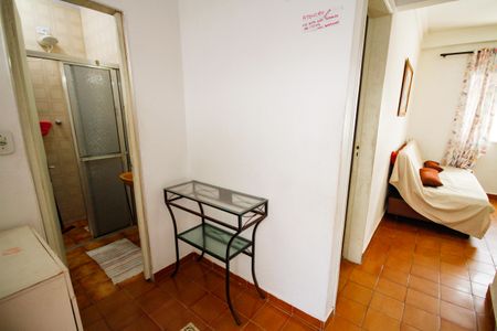 Apartamento para alugar com 35m², 1 quarto e sem vagaSala