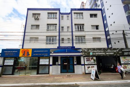 Apartamento para alugar com 35m², 1 quarto e sem vagaFachada