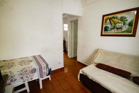 Apartamento para alugar com 35m², 1 quarto e sem vagaSala