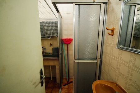 Apartamento para alugar com 35m², 1 quarto e sem vagaBanheiro