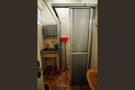 Apartamento para alugar com 35m², 1 quarto e sem vagaBanheiro