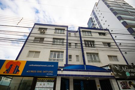 Apartamento para alugar com 35m², 1 quarto e sem vagaFachada