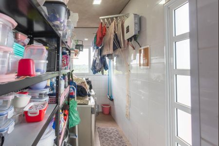 Casa à venda com 230m², 4 quartos e 4 vagasÁrea de Serviço