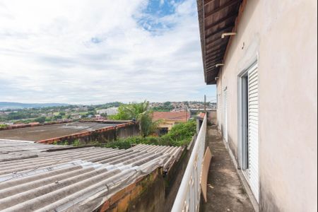 Casa à venda com 230m², 4 quartos e 4 vagasVaranda da Suíte e Quartos 3 e 4