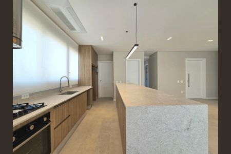 Apartamento para alugar com 135m², 2 quartos e 2 vagas Apartamento para alugar com 135m², 2 quartos e 2 vagasCozinha