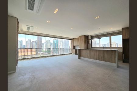 Apartamento para alugar com 135m², 2 quartos e 2 vagas Apartamento para alugar com 135m², 2 quartos e 2 vagasSala