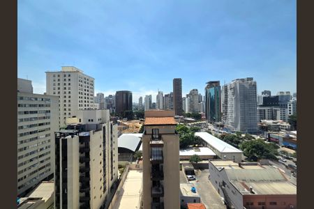Apartamento para alugar com 135m², 2 quartos e 2 vagas Apartamento para alugar com 135m², 2 quartos e 2 vagasVista da Sala