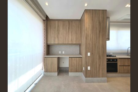 Apartamento para alugar com 135m², 2 quartos e 2 vagas Apartamento para alugar com 135m², 2 quartos e 2 vagasVaranda