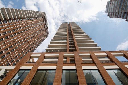 Apartamento para alugar com 135m², 2 quartos e 2 vagas Apartamento para alugar com 135m², 2 quartos e 2 vagasFachada