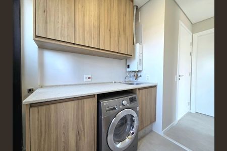 Apartamento para alugar com 135m², 2 quartos e 2 vagas Apartamento para alugar com 135m², 2 quartos e 2 vagasÁrea de Serviço