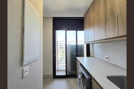 Apartamento para alugar com 135m², 2 quartos e 2 vagas Apartamento para alugar com 135m², 2 quartos e 2 vagasÁrea de Serviço