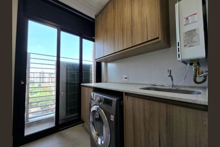 Apartamento para alugar com 135m², 2 quartos e 2 vagas Apartamento para alugar com 135m², 2 quartos e 2 vagasÁrea de Serviço