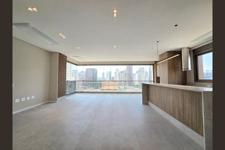 Apartamento para alugar com 135m², 2 quartos e 2 vagas Apartamento para alugar com 135m², 2 quartos e 2 vagasSala