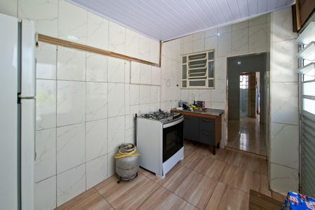 Casa de condomínio para alugar com 65m², 1 quarto e 1 vagaCozinha 