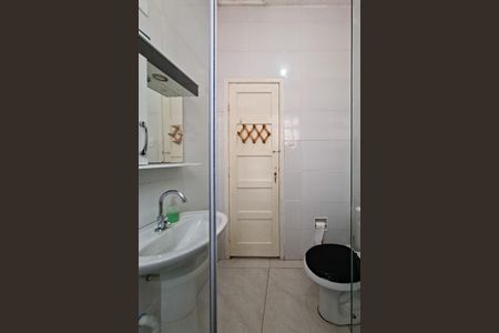 Casa de condomínio para alugar com 65m², 1 quarto e 1 vagaBanheiro 