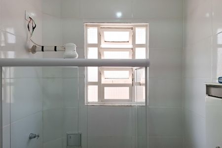 Casa de condomínio para alugar com 65m², 1 quarto e 1 vagaBanheiro 