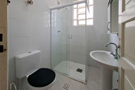 Casa de condomínio para alugar com 65m², 1 quarto e 1 vagaBanheiro 