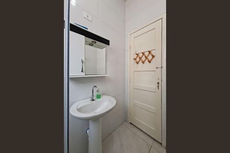 Casa de condomínio para alugar com 65m², 1 quarto e 1 vagaBanheiro 