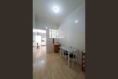 Casa de condomínio para alugar com 65m², 1 quarto e 1 vagaCozinha 