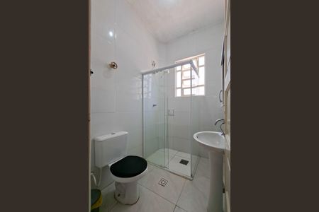 Casa de condomínio para alugar com 65m², 1 quarto e 1 vagaBanheiro 