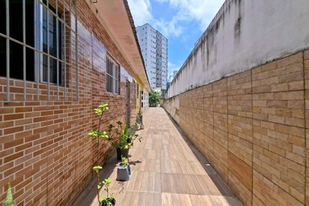 Casa de condomínio para alugar com 65m², 1 quarto e 1 vagaGaragem 