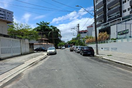 Casa de condomínio para alugar com 65m², 1 quarto e 1 vagaVista da Rua