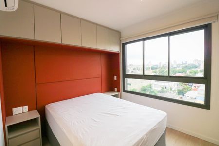 Studio de kitnet/studio para alugar com 1 quarto, 27m² em Campo Belo, São Paulo