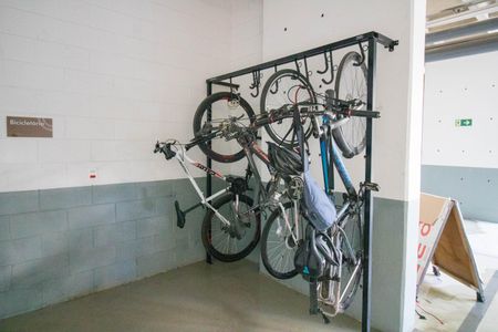 Studio para alugar com 27m², 1 quarto e sem vagaÁrea comum - Bicicletário