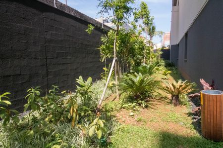 Studio para alugar com 27m², 1 quarto e sem vagaÁrea comum - Espaço pet