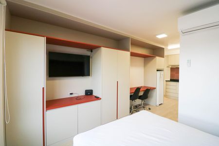 Studio para alugar com 27m², 1 quarto e sem vagaStudio