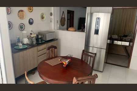 Apartamento à venda com 100m², 3 quartos e sem vagaCozinha