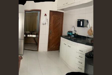 Apartamento à venda com 100m², 3 quartos e sem vagaCozinha