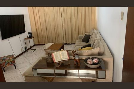 Sala de apartamento para alugar com 3 quartos, 100m² em Vila Isabel, Rio de Janeiro