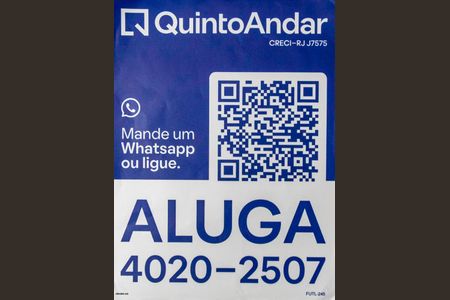 Apartamento para alugar com 50m², 1 quarto e sem vagaPlaca