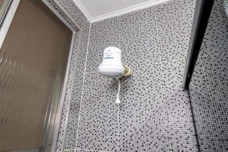 Apartamento para alugar com 50m², 1 quarto e sem vagaBanheiro