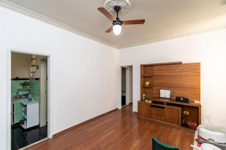 Sala de apartamento para alugar com 1 quarto, 50m² em Bonsucesso, Rio de Janeiro