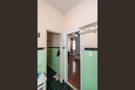 Apartamento para alugar com 50m², 1 quarto e sem vagaCozinha