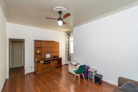 Sala de apartamento para alugar com 1 quarto, 50m² em Bonsucesso, Rio de Janeiro