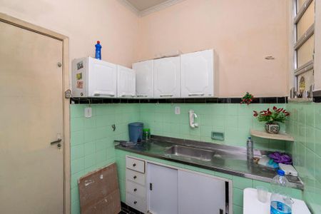 Apartamento para alugar com 50m², 1 quarto e sem vagaCozinha