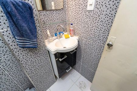 Apartamento para alugar com 50m², 1 quarto e sem vagaBanheiro